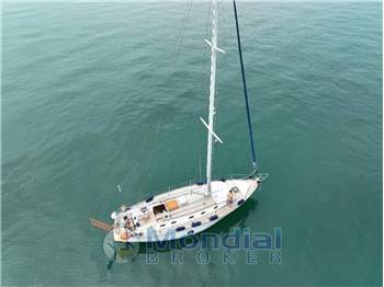 Cantieri Frassi Sloop 12