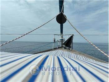 Cantieri Frassi Sloop 12