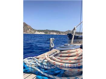 Cantieri Frassi Sloop 12