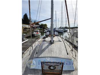 Cantieri Frassi Sloop 12