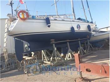 Cantieri Frassi Sloop 12
