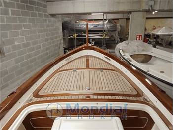Calemar 500  Elegance - Gozzo Ligure (REFIT 2025)