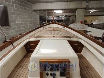 Calemar 500  Elegance - Gozzo Ligure (REFIT 2025)