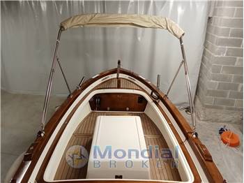 Calemar 500  Elegance - Gozzo Ligure (REFIT 2025)