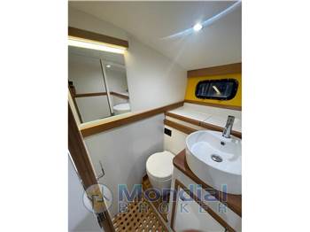 Magnum Marine 38 (REFIT 2024 by THUNDERBOAT ITALIA)