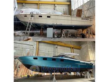 Magnum Marine 38 (REFIT 2024 by THUNDERBOAT ITALIA)