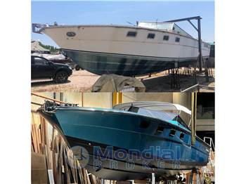 Magnum Marine 38 (REFIT 2024 by THUNDERBOAT ITALIA)