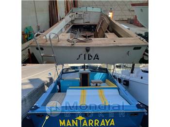 Magnum Marine 38 (REFIT 2024 by THUNDERBOAT ITALIA)