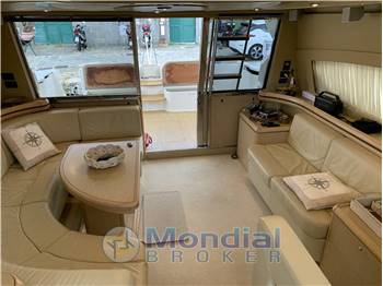 Ferretti Yachts Ferretti 550