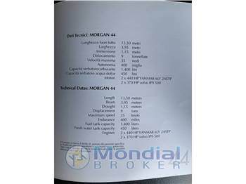 Morgan Yachts 44