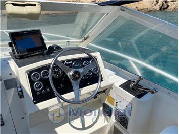 Bertram Yacht 28 Moppie