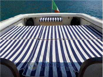 Bertram Yacht 28 Moppie