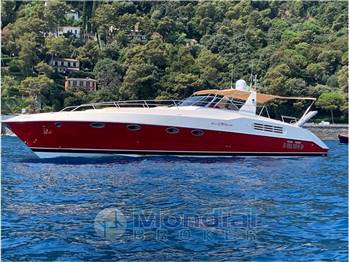RIVA 51' Turborosso