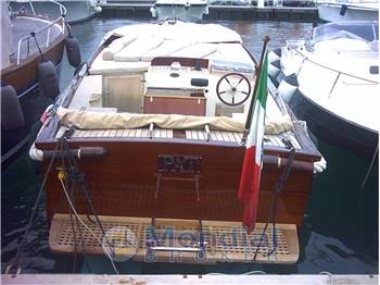 Cantiere Mussini Corvetta 24