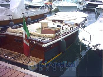Cantiere Mussini Corvetta 24