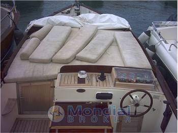 Cantiere Mussini Corvetta 24