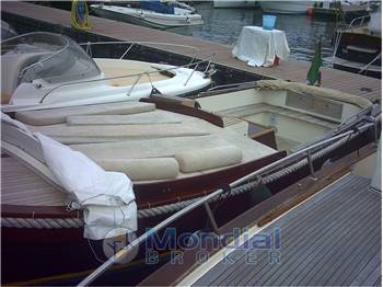 Cantiere Mussini Corvetta 24