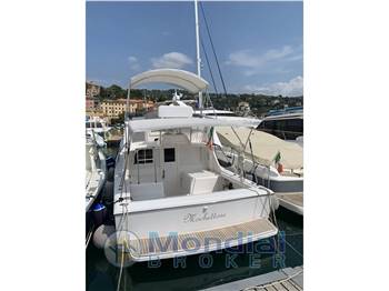 Blackfin Yacht Corp. 29' Flybridge