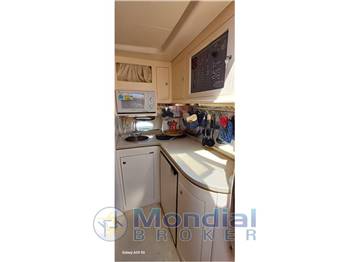 SESSA MARINE OYSTER 35