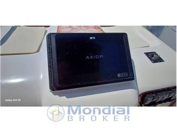 SESSA MARINE OYSTER 35