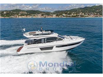 AZIMUT 53 FLY