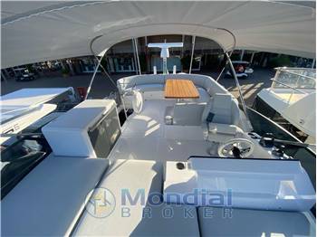 AZIMUT 53 FLY