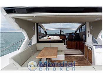 SUNSEEKER GB 57 PREDATOR