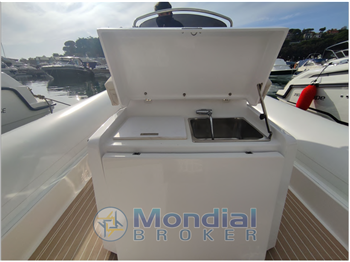 NOHA RIB 33 TYPE X