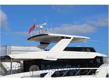 ABSOLUTE YACHTS NAVETTA 70