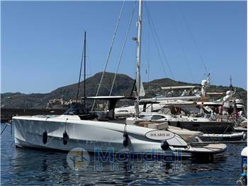 PERFORMANCE BOAT SOLARIS POWER 44 OPEN