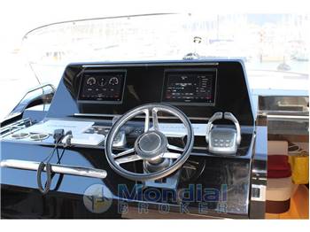 PERFORMANCE BOAT SOLARIS POWER 44 OPEN