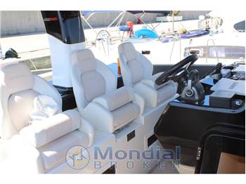 PERFORMANCE BOAT SOLARIS POWER 44 OPEN