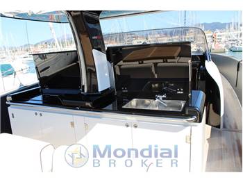 PERFORMANCE BOAT SOLARIS POWER 44 OPEN
