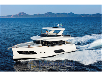 ABSOLUTE YACHTS NAVETTA 58