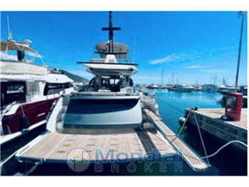 AZIMUT YACHTS S7 SPORT FLY