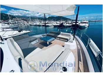 AZIMUT YACHTS S7 SPORT FLY