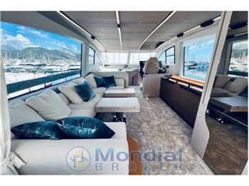 AZIMUT YACHTS S7 SPORT FLY