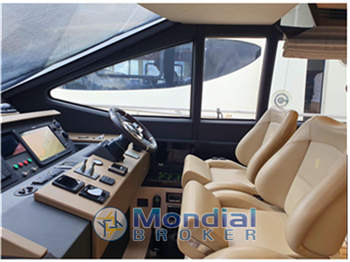 AZIMUT 66 Flybridge