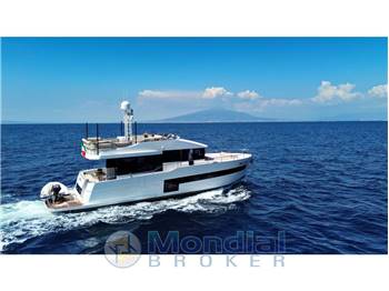 SUNDECK YACHTS 580