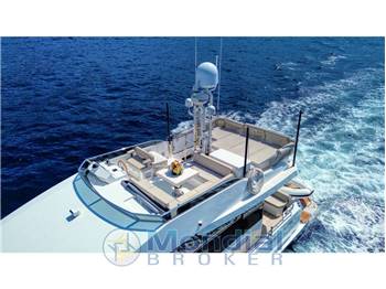 SUNDECK YACHTS 580