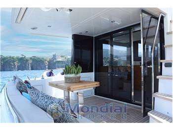 SUNDECK YACHTS 580