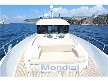SUNDECK YACHTS 580