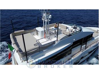 SUNDECK YACHTS 580
