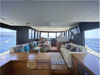 SUNDECK YACHTS 580