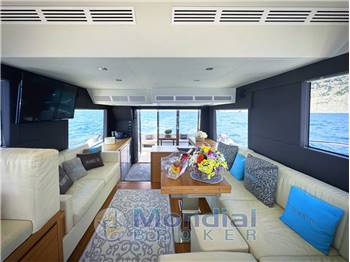 SUNDECK YACHTS 580