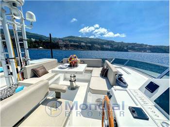 SUNDECK YACHTS 580