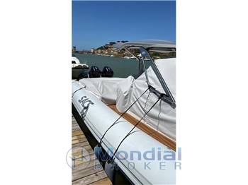 SACS TECNORIB STRIDER 11