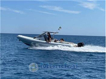 SACS TECNORIB STRIDER 11