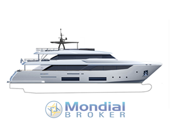 FERRETTI YACHTS NAVETTA 33 METRI
