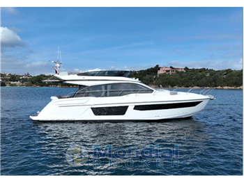 AZIMUT YACHTS 53 FLYBRIDGE